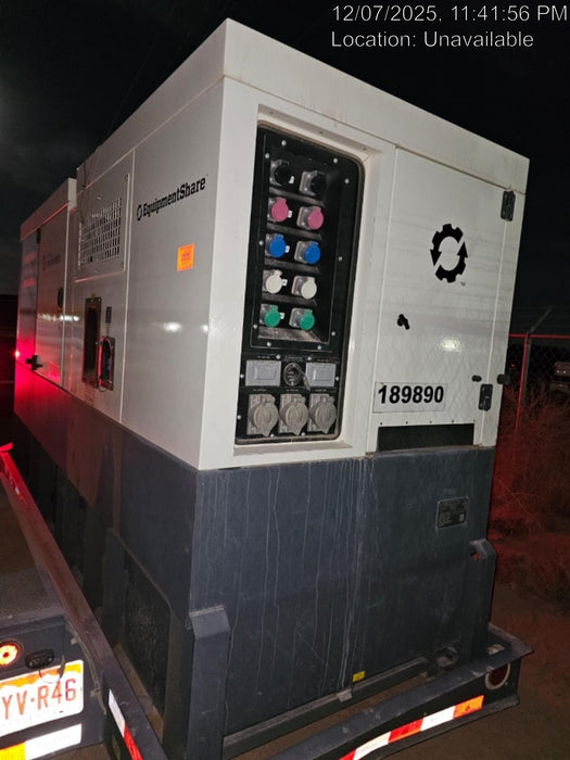 2021 ATLAS COPCO QAS200