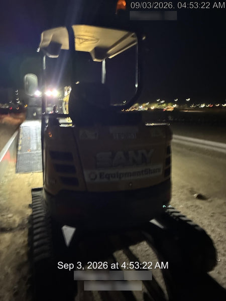 2021 SANY SY35U