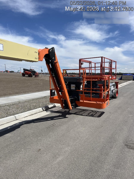 2020 JLG 460SJ