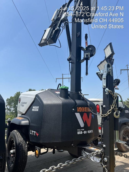 2025 WACKER NEUSON LTT4