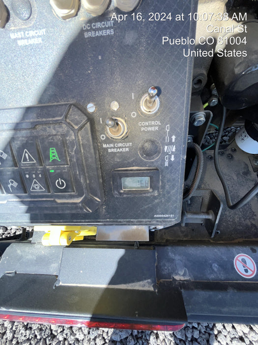 2023 Generac MLT2 Diesel, Flex Switch 120V Input, Powerzone Controller, 
(4) 320W LED Lights, 4kW Generator, 39.9 Gal Fuel Tank, 2" Ball, T3