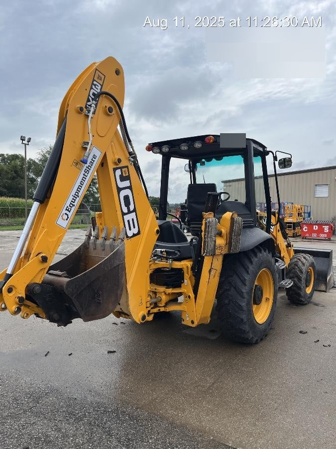 2023 JCB 3CX-14
