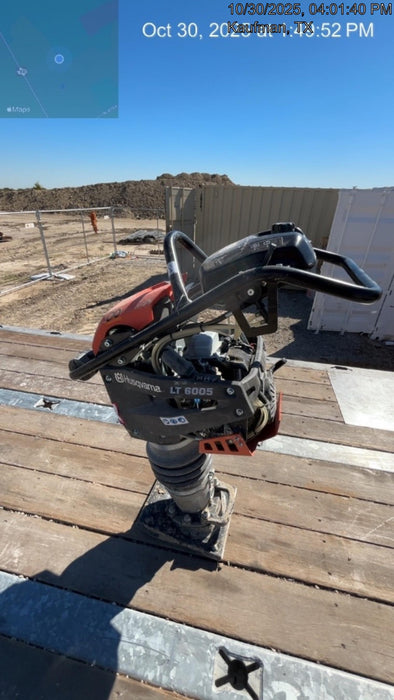 2025 HUSQVARNA LT6005