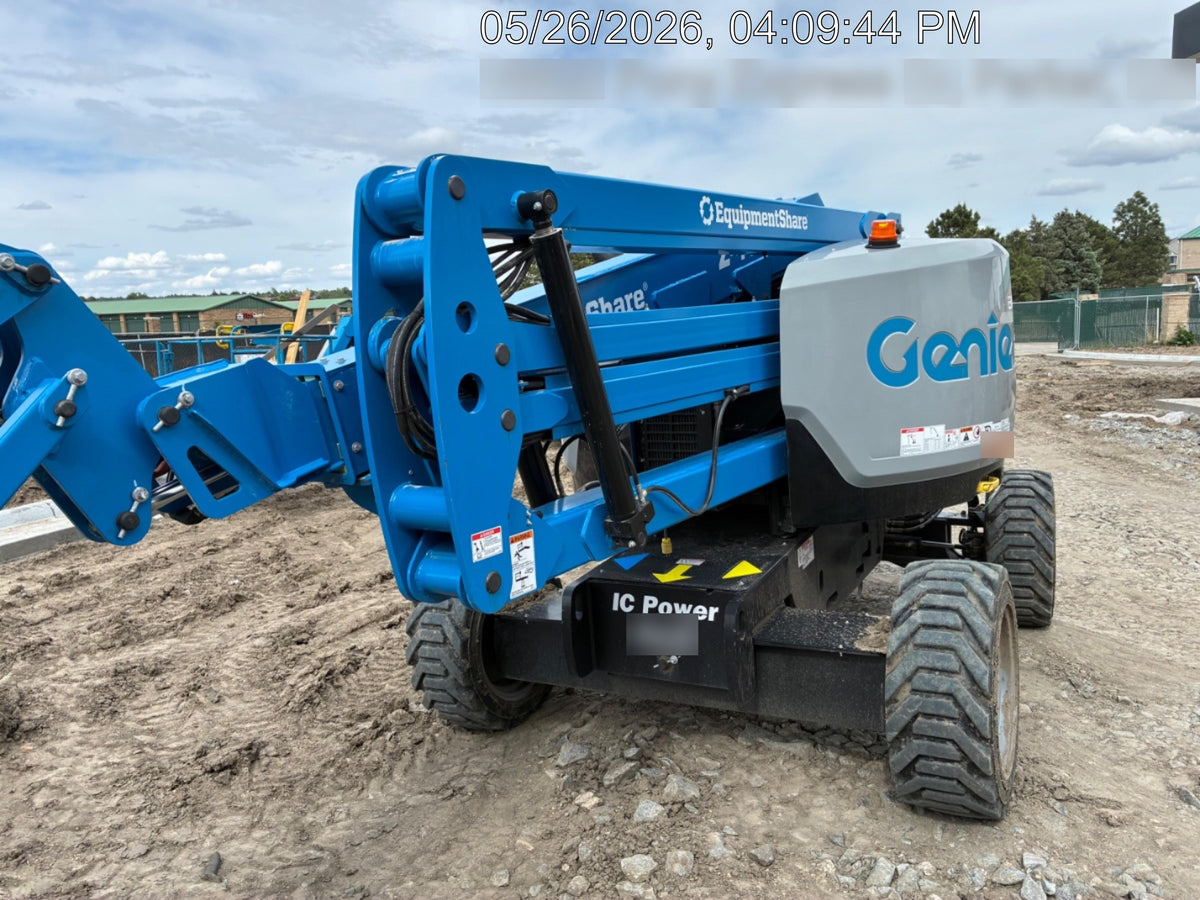 2025 GENIE Z-45 XC