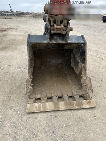 2025 FLECO 48" Bucket - Fleco 45k - 55k Excavator