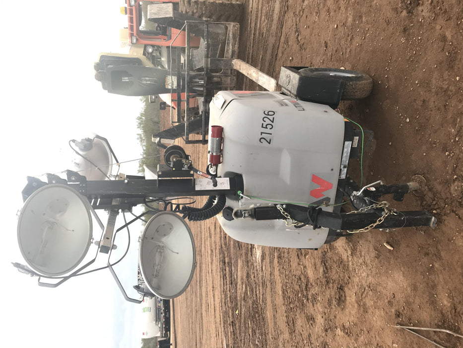 2019 WACKER NEUSON LTV6L-MH