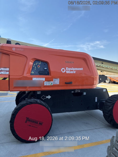 2025 JLG 660SJ