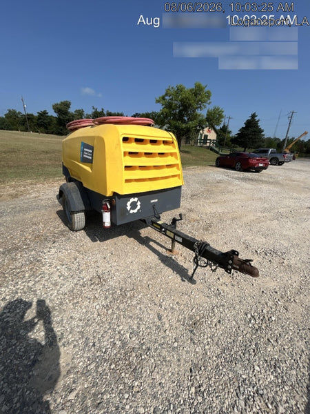 2024 ATLAS COPCO XAS188 CWK