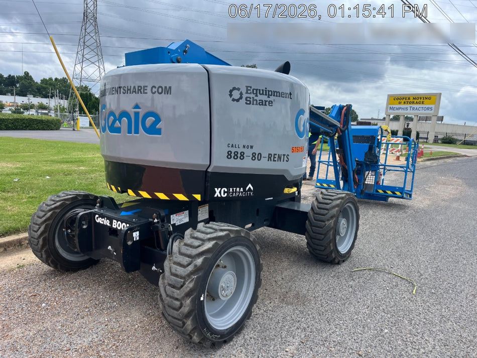 2025 GENIE Z-45 XC