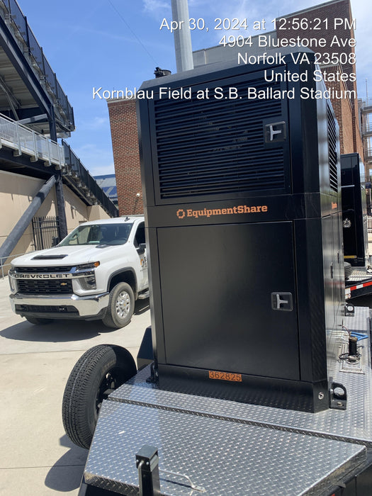 2023 FTG FP1600FQS-T