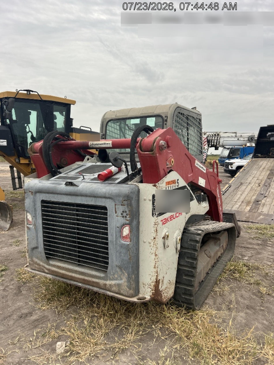 2020 TAKEUCHI TL12V2-CR
