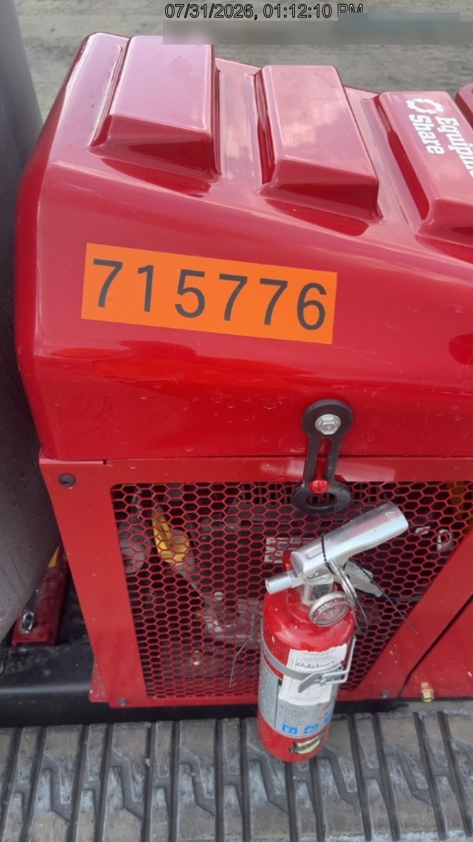 2026 TORO MBTX 2500-TS