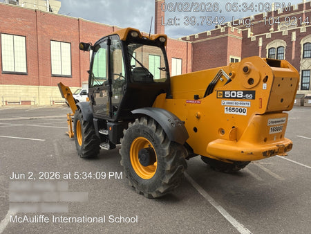 2021 JCB 508-66TC