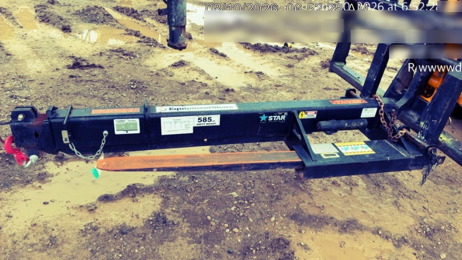 2025 STAR INDUSTRIES M1360B - Star JIB Boom