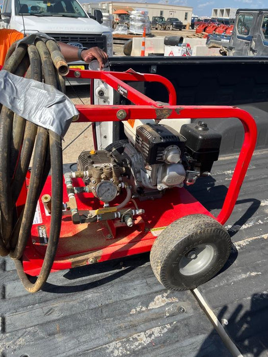 2024 RICE HYDRO TRH2