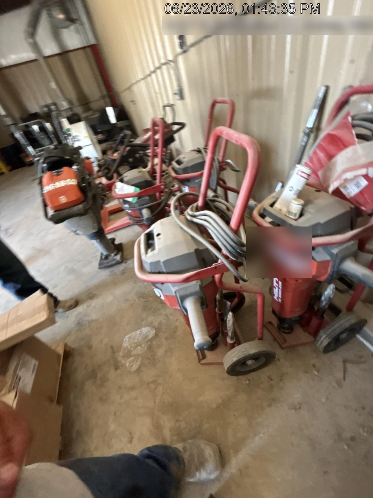2025 HILTI TE 3000-AVR