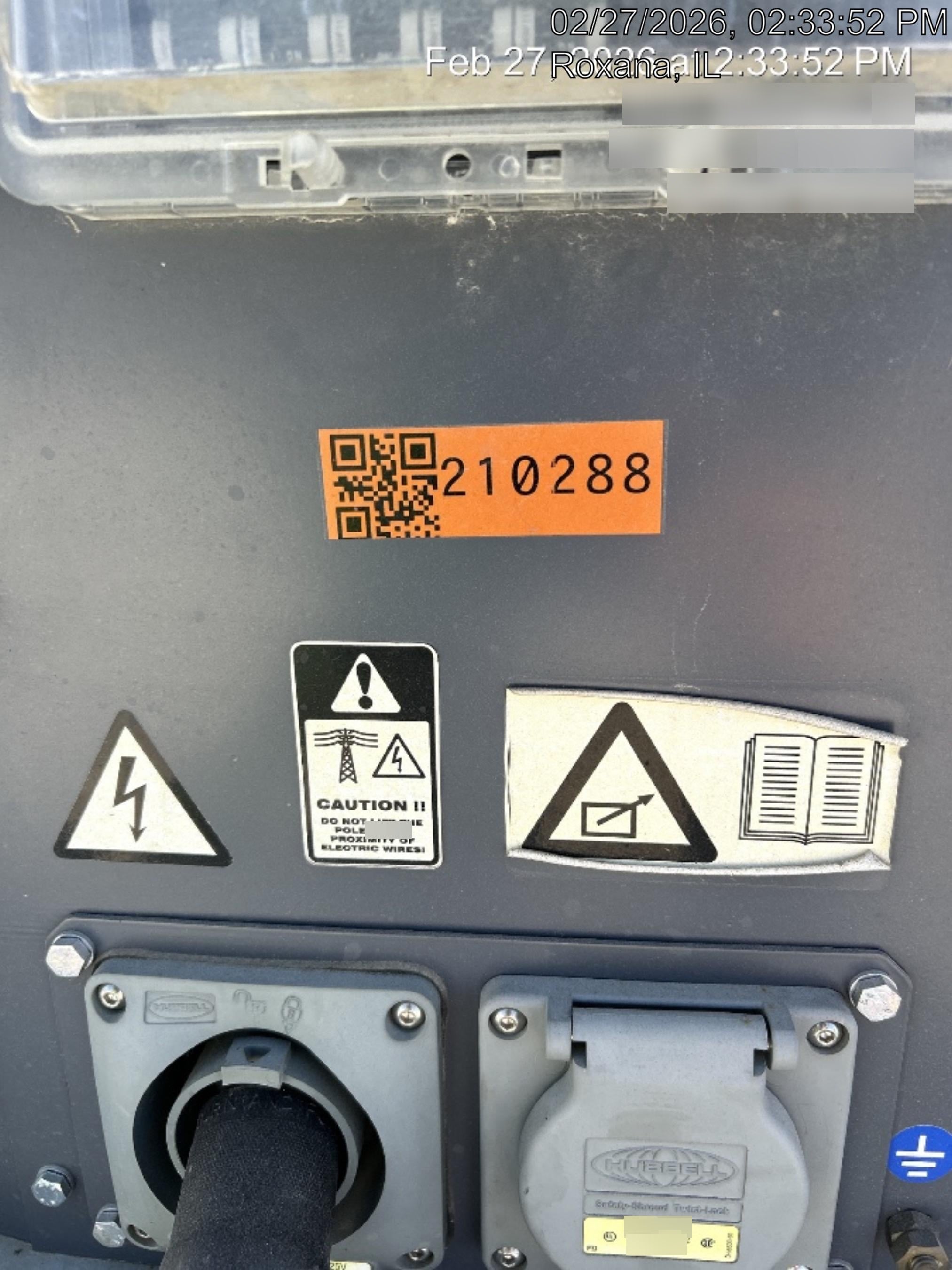 2022 ATLAS COPCO HILIGHT E3 Plus
