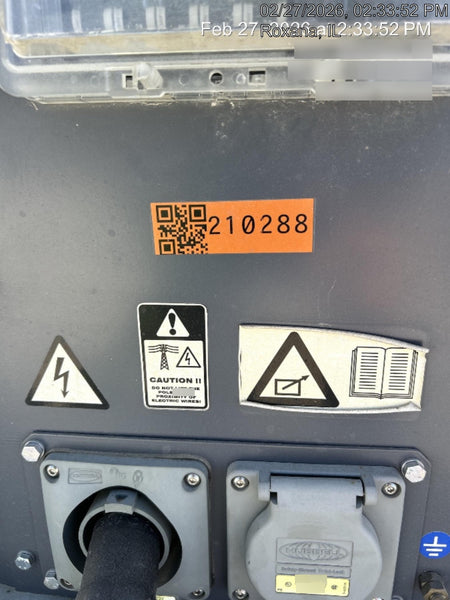 2022 ATLAS COPCO HILIGHT E3 Plus