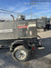 2019 Lincoln Electric Vantage 322 Welder Ready-Pak 3, Two wheel trailer, Fender and Light kit, Cable Rack