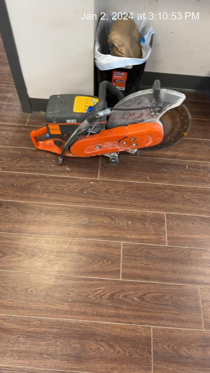 2021 HUSQVARNA K770