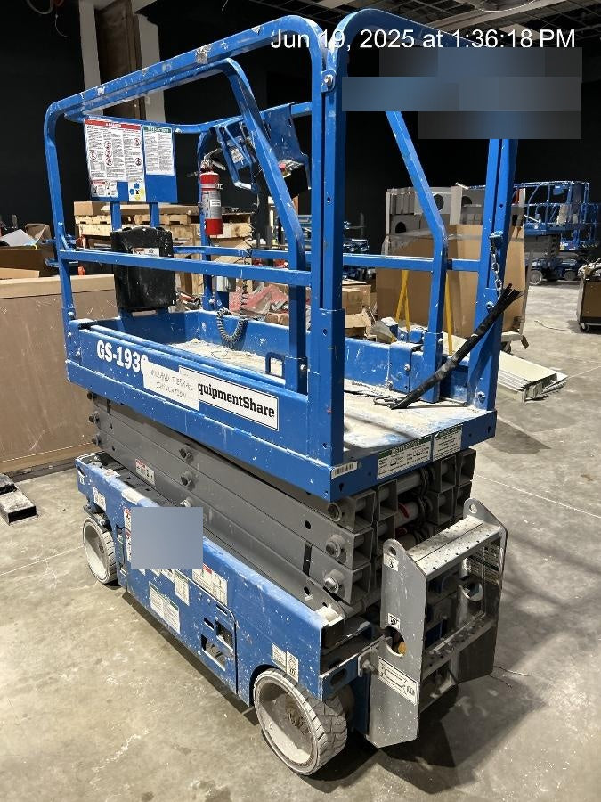 2020 Genie GS-1930 GENIE GS-1930