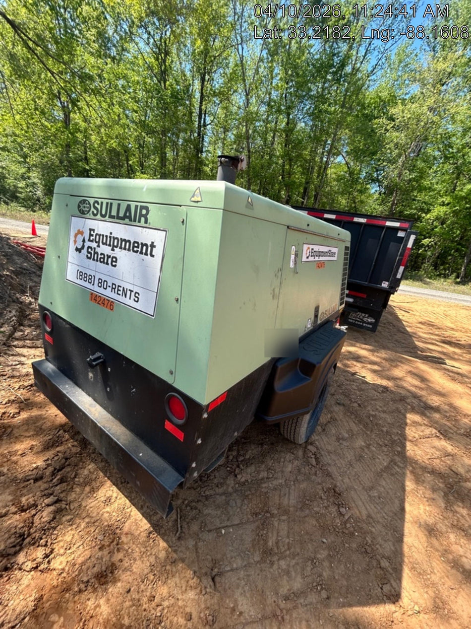 2021 SULLAIR 375H