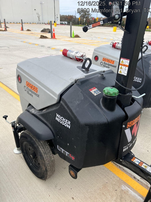 2025 WACKER NEUSON LTT4