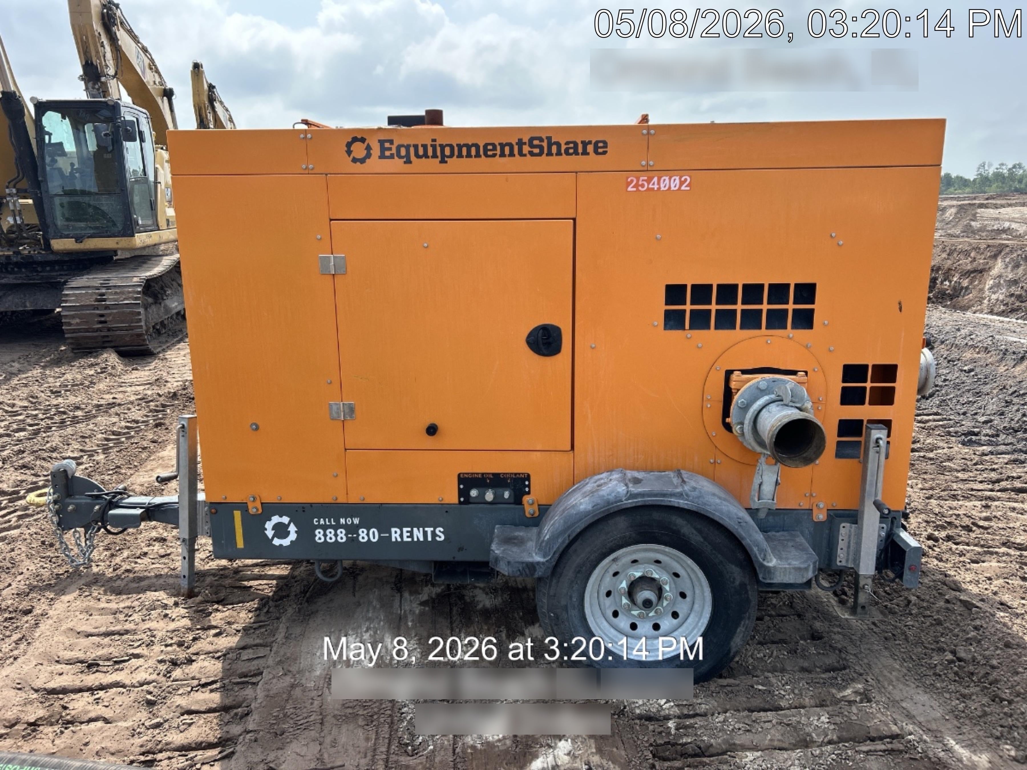 2022 PREMIER PUMP 6NNT-RP-TD2.9-T120
