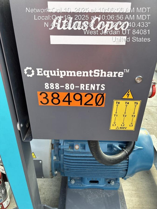 2023 ATLAS COPCO PAC F44 E SS