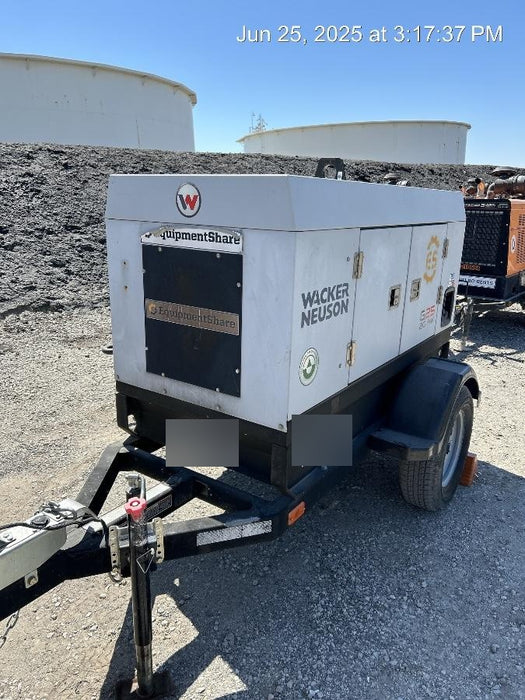 2019 WACKER NEUSON G25