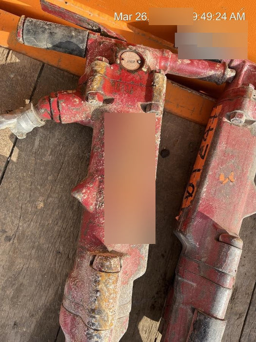 2020 CHICAGO PNEUMATIC CP 1290