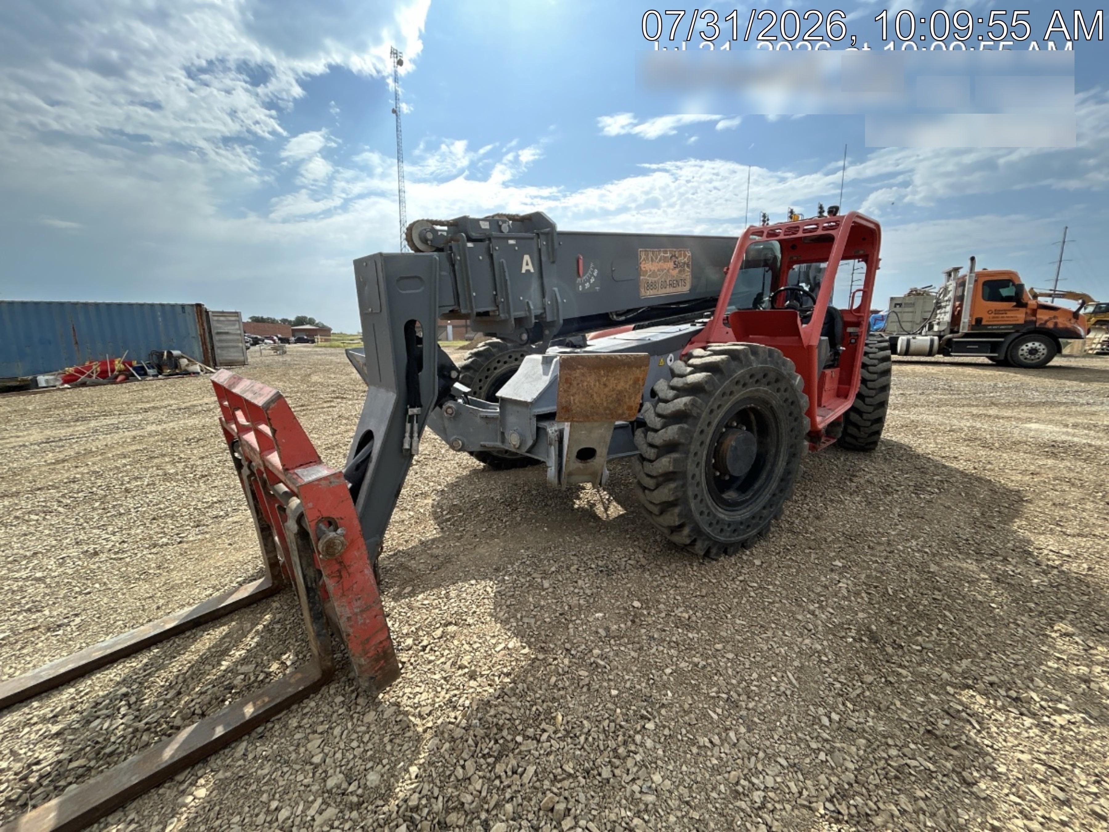 2018 SKYJACK SJ1056 TH