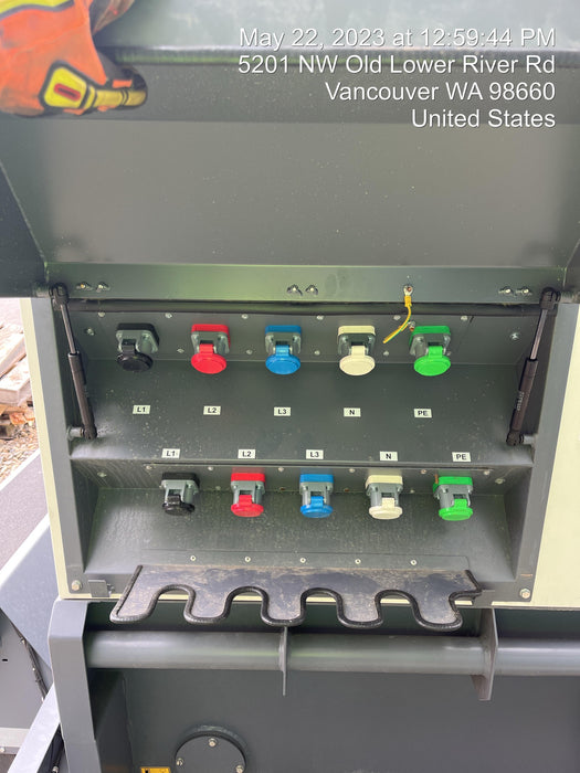 2023 ATLAS COPCO QAS 235