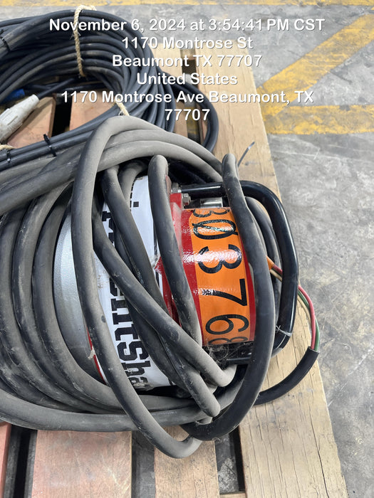 2023 CHICAGO PNEUMATIC CPWE D60H