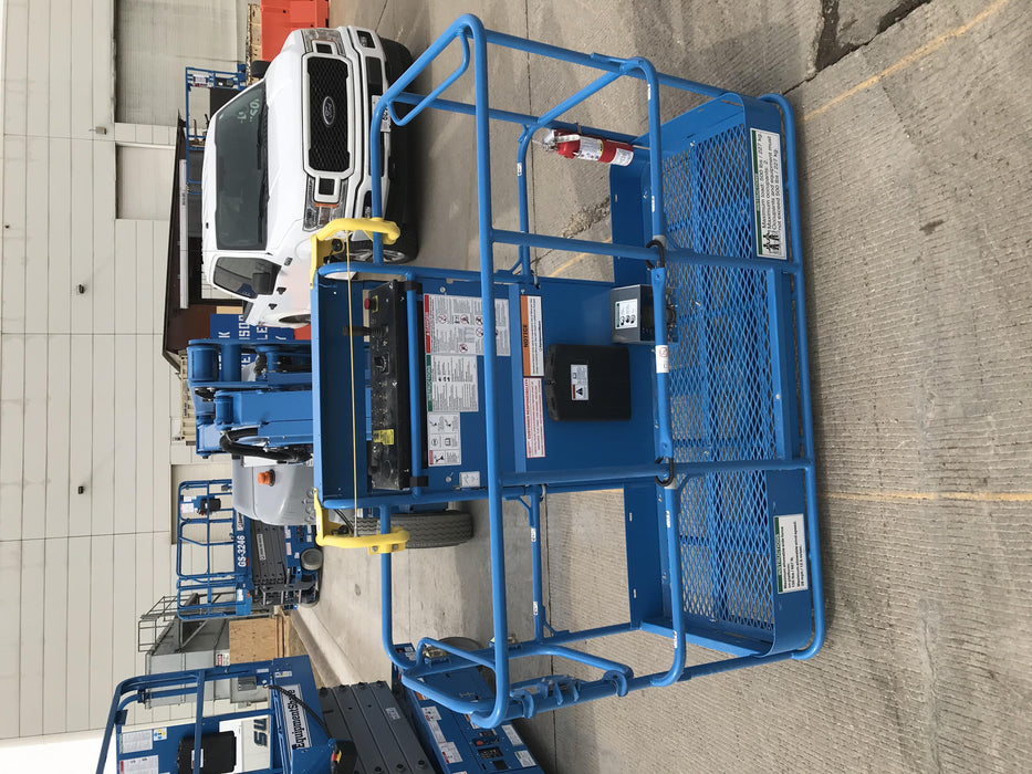 2019 GENIE Z-45/25J DC