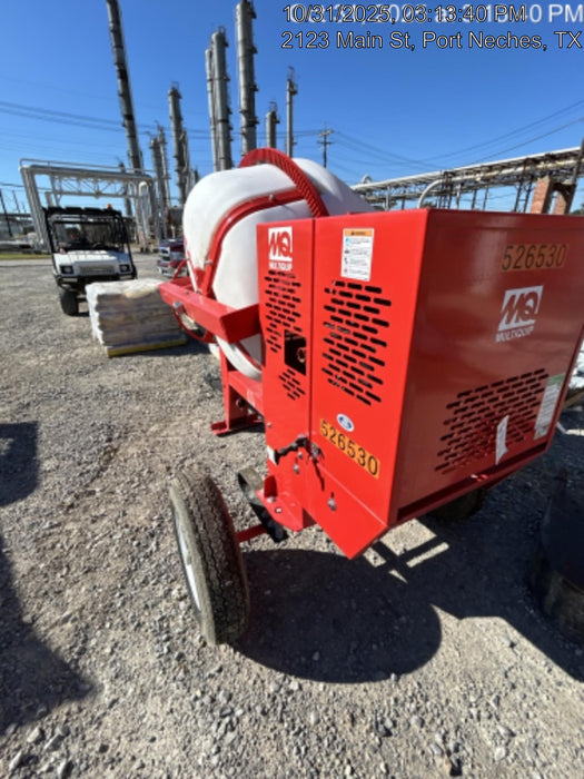 2025 MULTIQUIP MC12PH