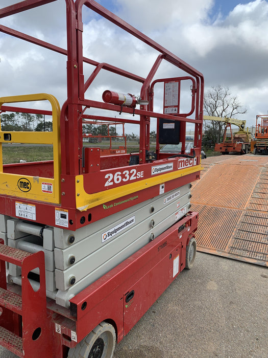 2021 MEC 2632SE