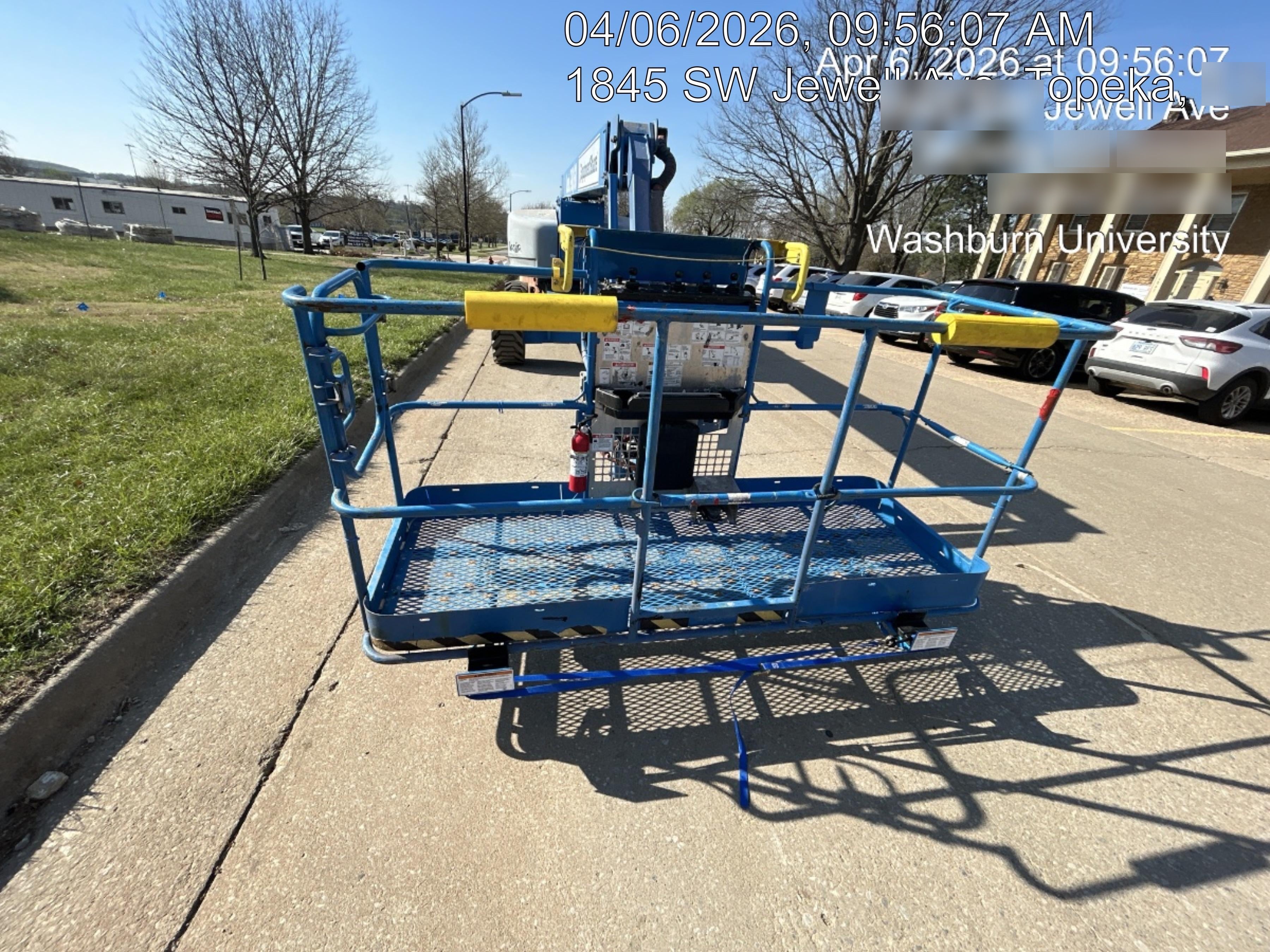 2020 GENIE Z-80/60