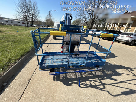 2020 GENIE Z-80/60