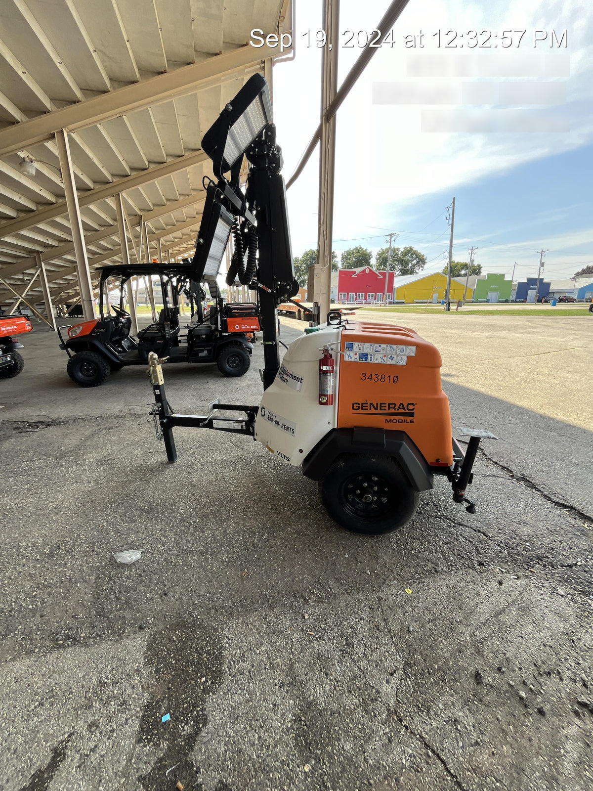 2023 GENERAC MLT2