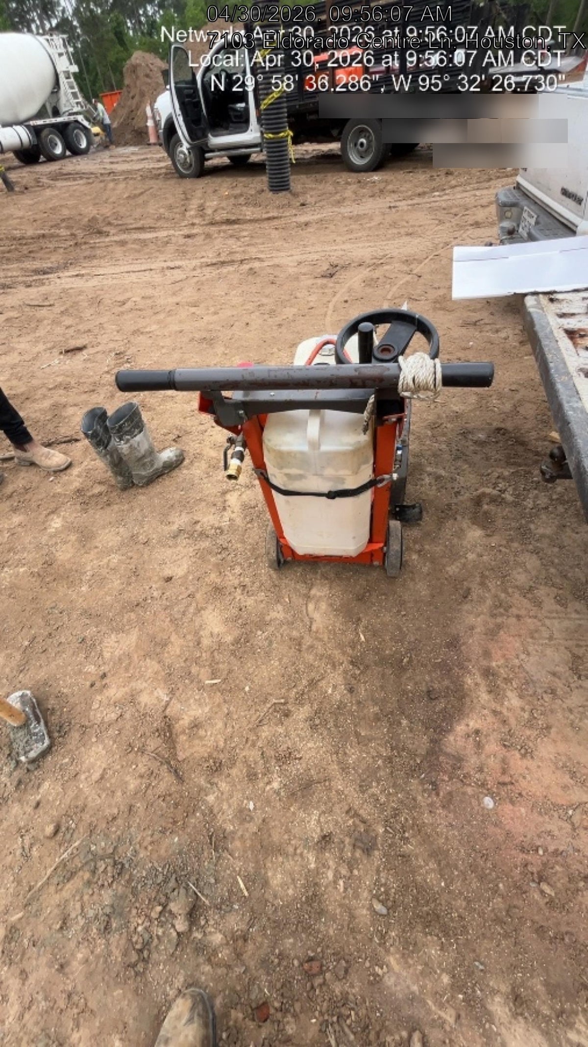 2019 HUSQVARNA FS 400 LV