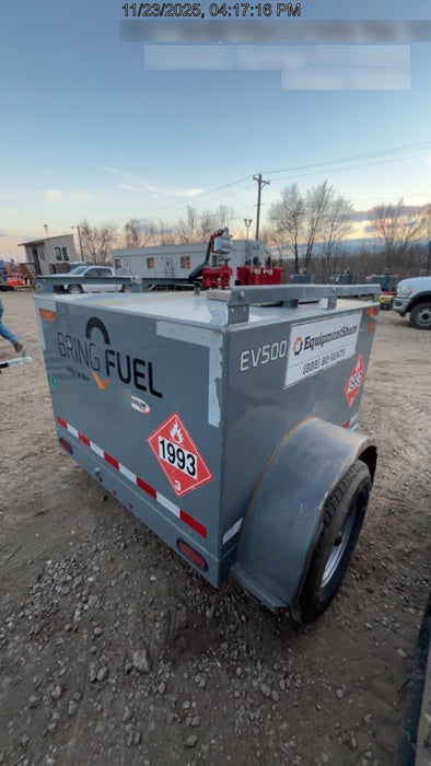 2022 THUNDER CREEK EV500