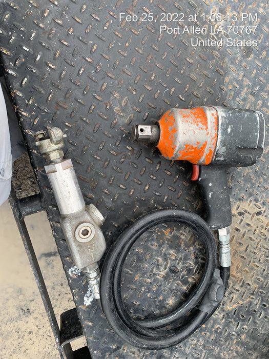 2020 MICHIGAN PNEUMATIC 751SS