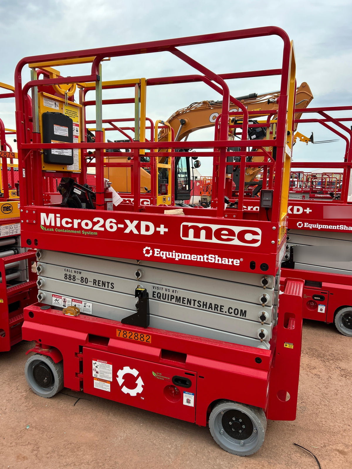 2026 MEC Micro 26-XD+