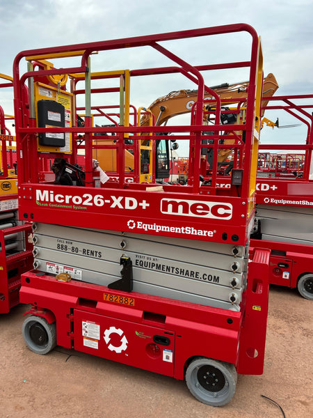2026 MEC Micro 26-XD+