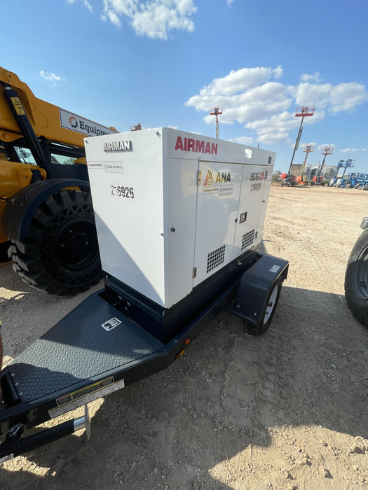 2022 AIRMAN SDG25S-8E1