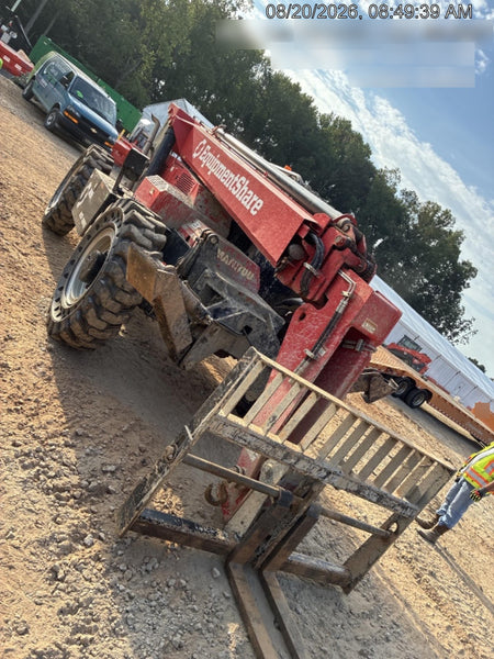 2023 MANITOU MTA10055