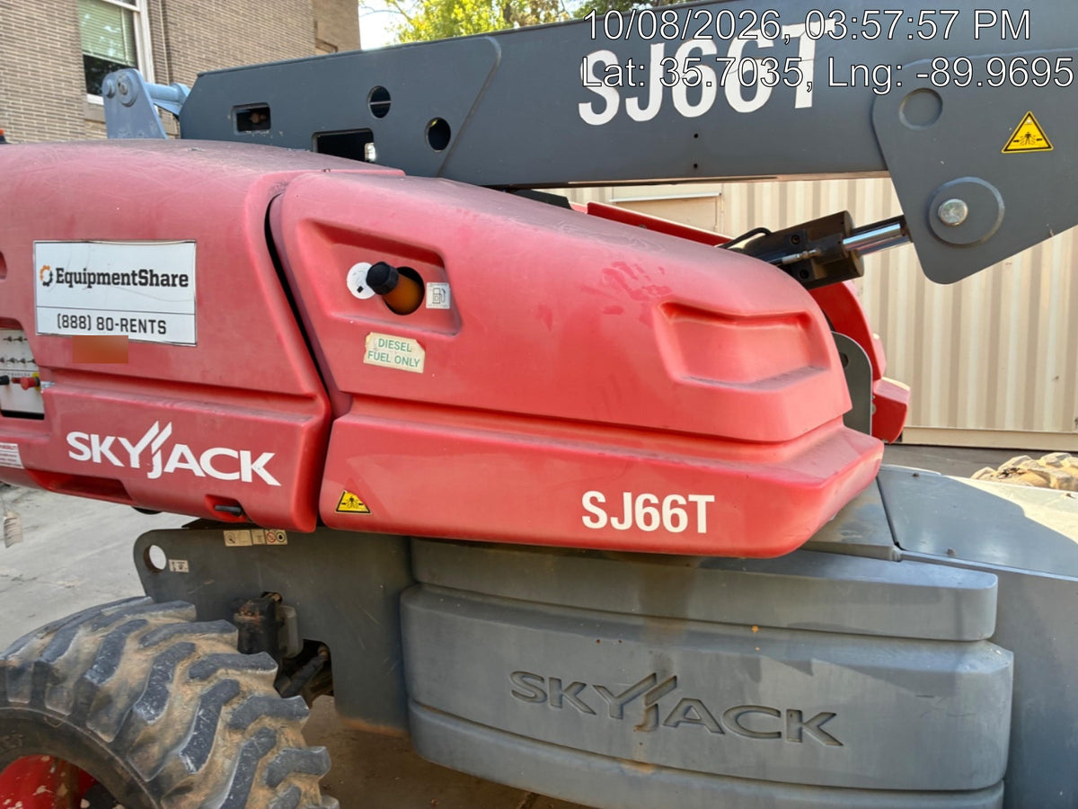 2019 SKYJACK SJ66T