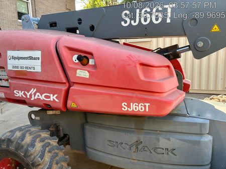 2019 SKYJACK SJ66T