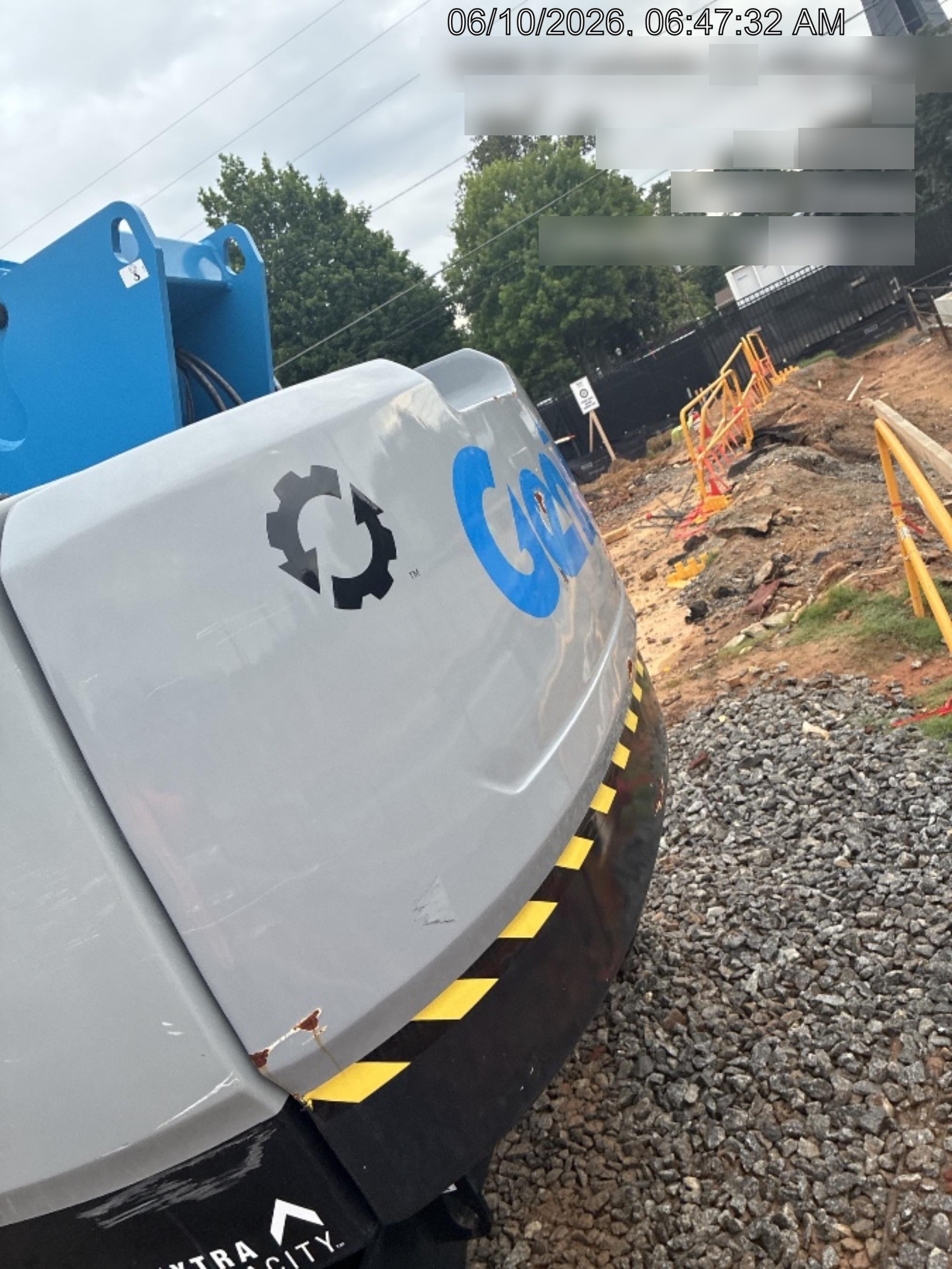 2024 GENIE S-45 XC